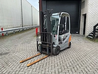 Still - rx20-16p - forklift trucks - 2014