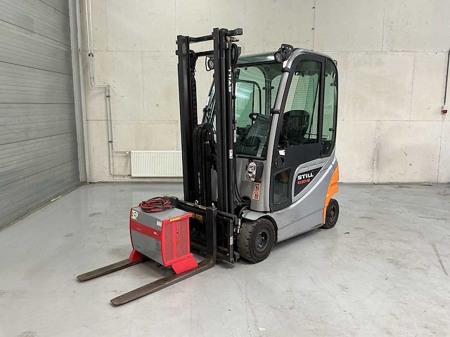 Still - rx20-16p - forklift trucks - 2015 - afbeelding 1 van  9
