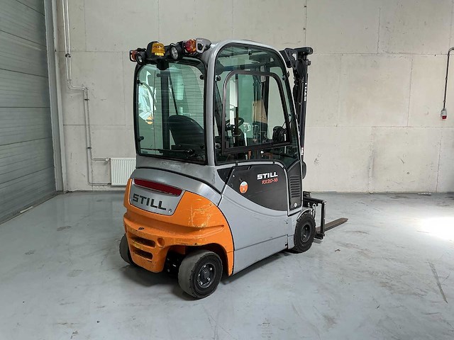 Still - rx20-16p - forklift trucks - 2015 - afbeelding 4 van  9