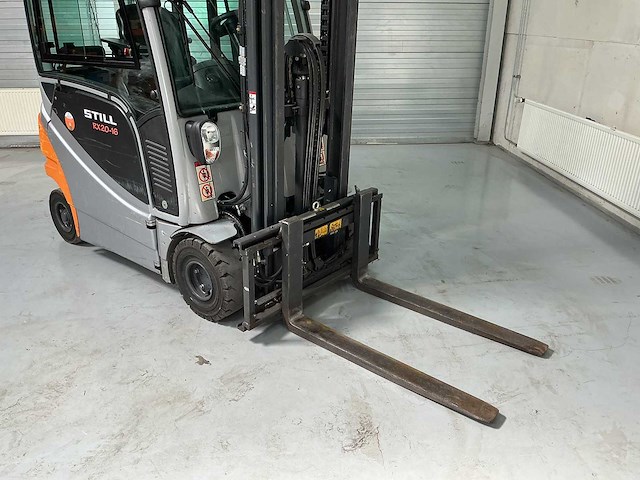 Still - rx20-16p - forklift trucks - 2015 - afbeelding 5 van  9