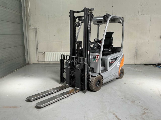 Still - rx20-16p - forklift trucks - 2018 - afbeelding 1 van  9