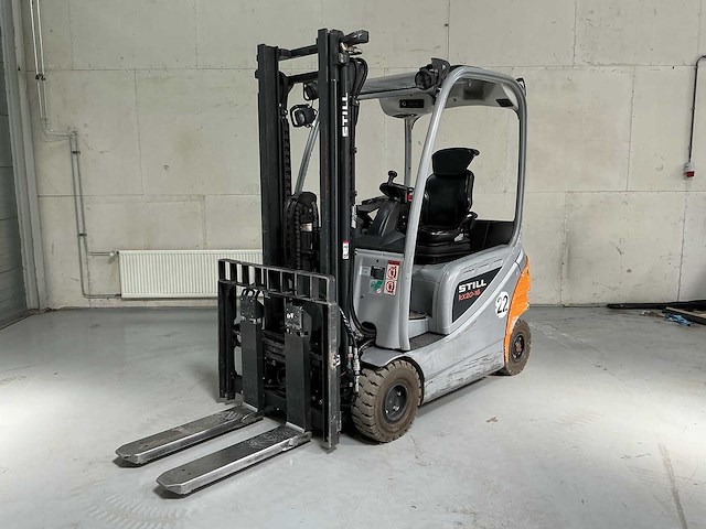 Still - rx20-16p - forklift trucks - 2018 - afbeelding 2 van  9