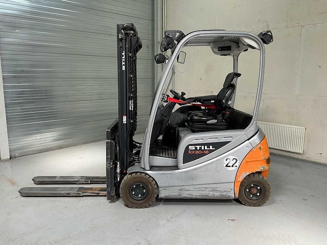 Still - rx20-16p - forklift trucks - 2018 - afbeelding 3 van  9