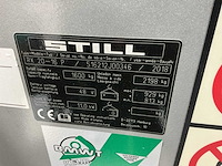 Still - rx20-16p - forklift trucks - 2018 - afbeelding 9 van  9