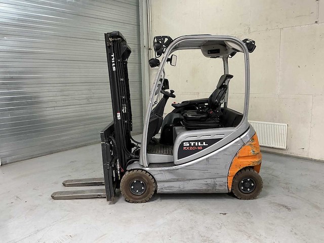 Still - rx20-16p - forklift trucks - 2018 - afbeelding 5 van  10