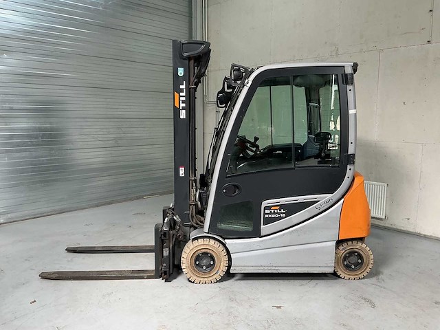 Still - rx20-16p - forklift trucks - 2019 - afbeelding 3 van  10