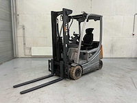 Still - rx20-16p - forklift trucks - 2019 - afbeelding 1 van  9
