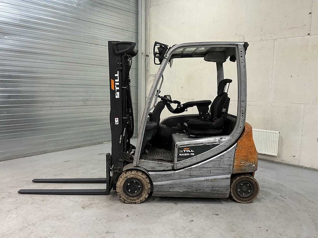 Still - rx20-16p - forklift trucks - 2019 - afbeelding 2 van  9
