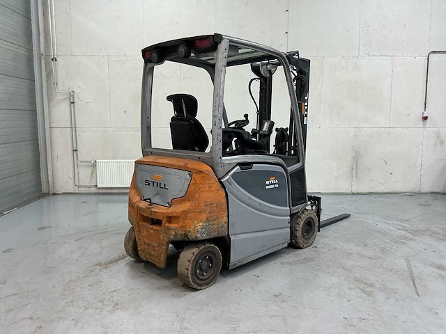 Still - rx20-16p - forklift trucks - 2019 - afbeelding 3 van  9