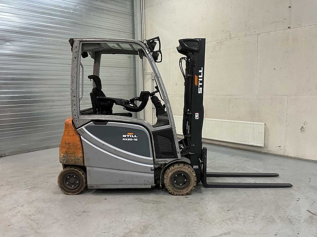 Still - rx20-16p - forklift trucks - 2019 - afbeelding 4 van  9