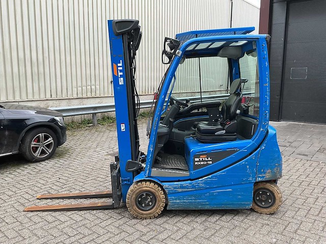 Still - rx20-16p - forklift trucks - 2020 - afbeelding 5 van  12