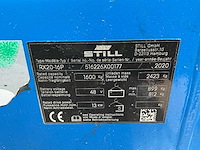 Still - rx20-16/p - forklift trucks - 2020 - afbeelding 2 van  10