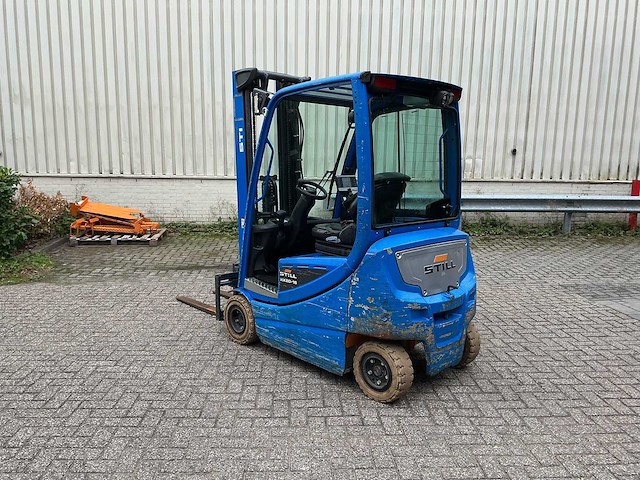 Still - rx20-16p - forklift trucks - 2020 - afbeelding 3 van  10