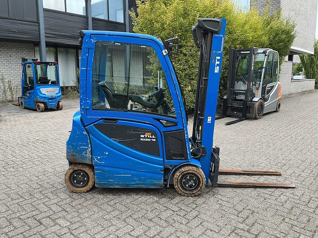 Still - rx20-16p - forklift trucks - 2020 - afbeelding 6 van  10