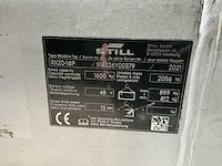 Still - rx20-16p - forklift trucks - 2021 - afbeelding 2 van  10