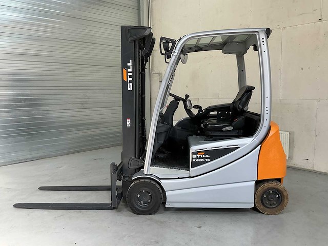 Still - rx20-16p - forklift trucks - 2021 - afbeelding 1 van  10