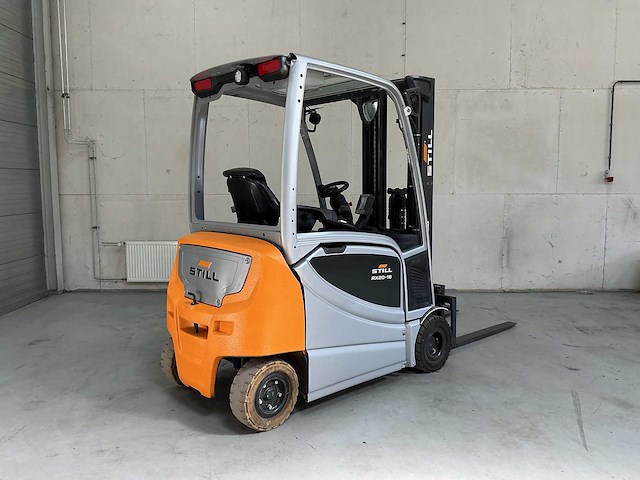 Still - rx20-16p - forklift trucks - 2021 - afbeelding 2 van  10