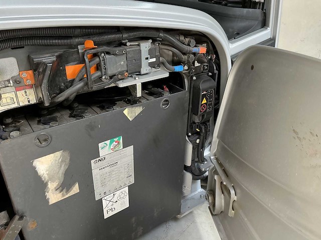 Still - rx20-16p - forklift trucks - 2021 - afbeelding 7 van  10