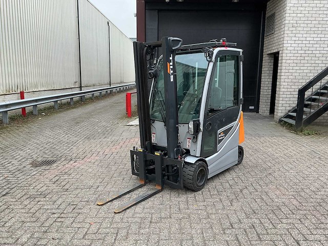 Still - rx20-16p - vorkheftrucks - 2020 - afbeelding 1 van  11