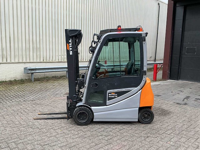 Still - rx20-16p - vorkheftrucks - 2020 - afbeelding 4 van  11