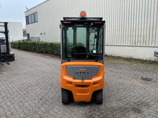Still - rx20-16p - vorkheftrucks - 2020 - afbeelding 6 van  11
