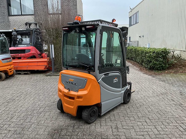 Still - rx20-16p - vorkheftrucks - 2020 - afbeelding 7 van  11
