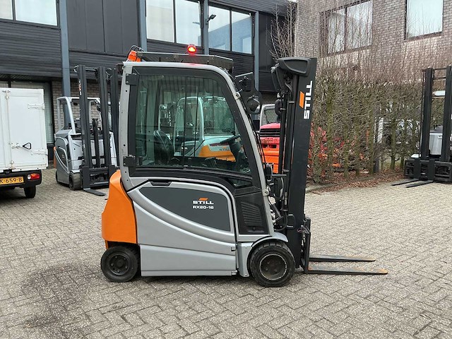 Still - rx20-16p - vorkheftrucks - 2020 - afbeelding 8 van  11