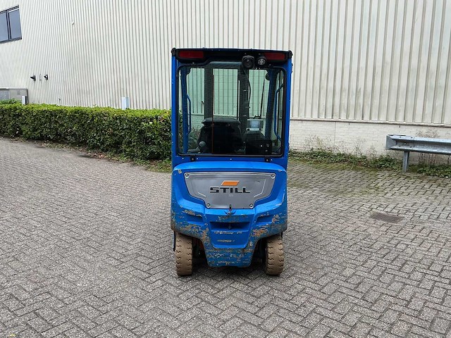 Still - rx20-16p - vorkheftrucks - 2020 - afbeelding 5 van  10