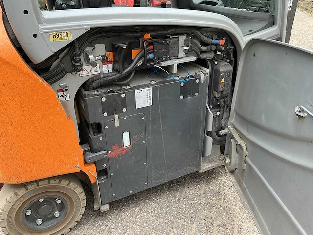 Still - rx20-16p lithium - forklift trucks - 2020 - afbeelding 5 van  14