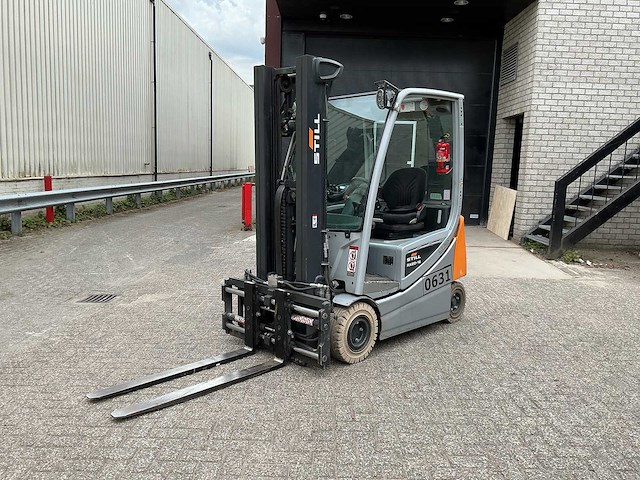 Still - rx20-16p lithium - forklift trucks - 2020 - afbeelding 1 van  14