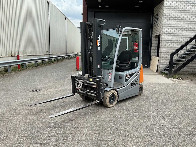 Still - rx20-16p lithium - forklift trucks - 2020 - afbeelding 7 van  14