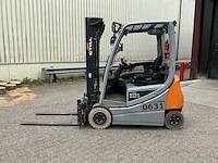 Still - rx20-16p lithium - forklift trucks - 2020 - afbeelding 8 van  14