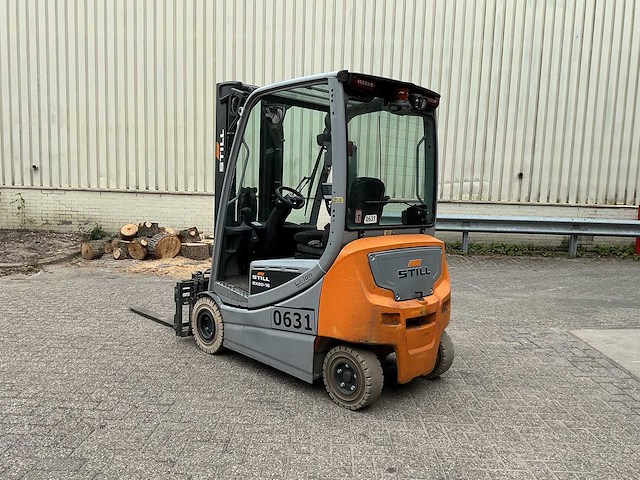 Still - rx20-16p lithium - forklift trucks - 2020 - afbeelding 9 van  14