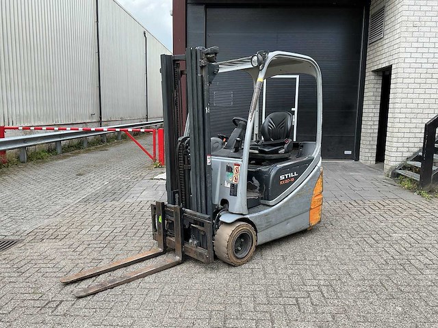 Still - rx20-18 - forklift trucks - 2010 - afbeelding 1 van  10