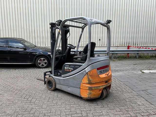 Still - rx20-18 - forklift trucks - 2010 - afbeelding 1 van  4