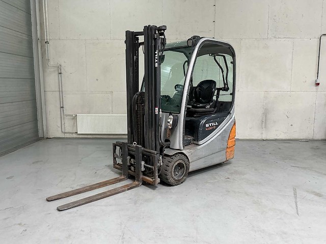 Still - rx20-18 - forklift trucks - 2010 - afbeelding 1 van  11