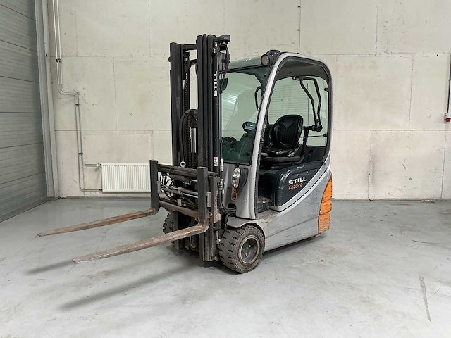 Still - rx20-18 - forklift trucks - 2010 - afbeelding 4 van  11