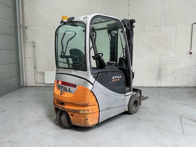 Still - rx20-18 - forklift trucks - 2010 - afbeelding 6 van  11