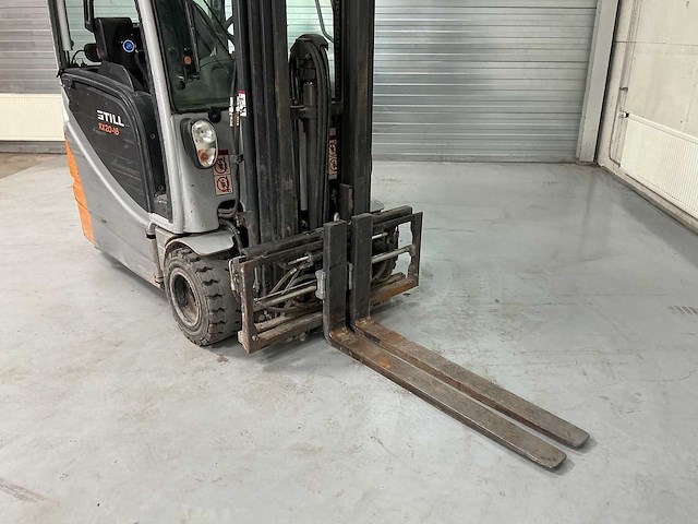 Still - rx20-18 - forklift trucks - 2010 - afbeelding 8 van  11