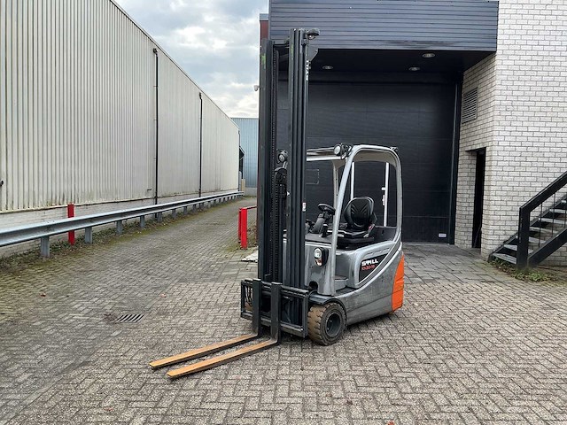 Still - rx20-18 - forklift trucks - 2013 - afbeelding 1 van  9