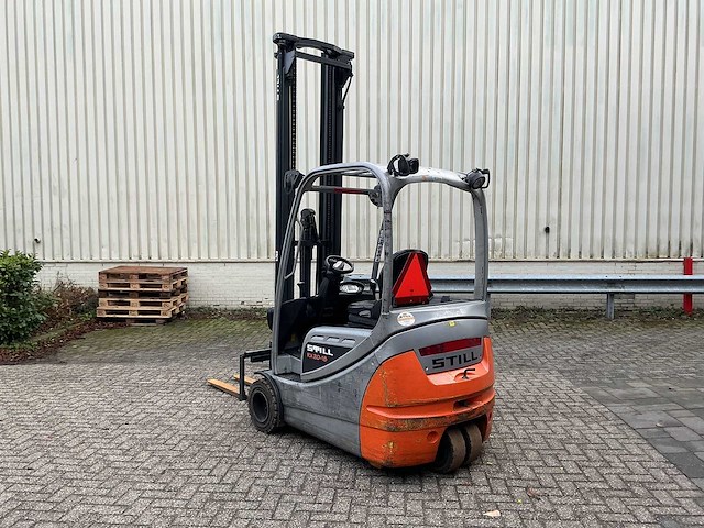 Still - rx20-18 - forklift trucks - 2013 - afbeelding 4 van  9