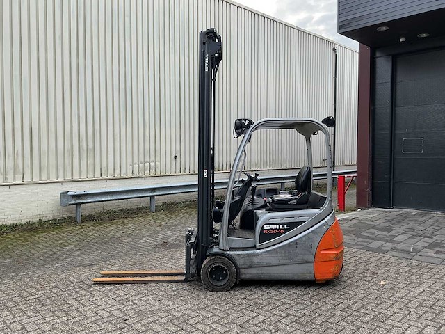 Still - rx20-18 - forklift trucks - 2013 - afbeelding 2 van  8