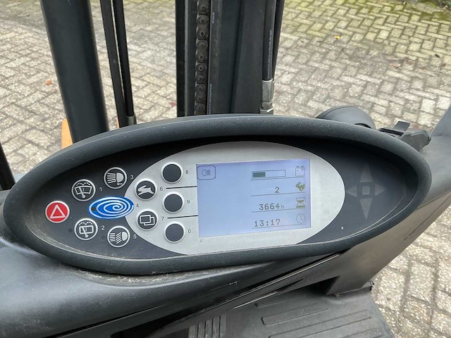 Still - rx20-18 - forklift trucks - 2013 - afbeelding 8 van  8