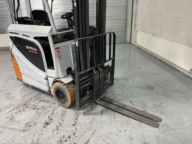 Still - rx20-18 - forklift trucks - 2014 - afbeelding 2 van  6