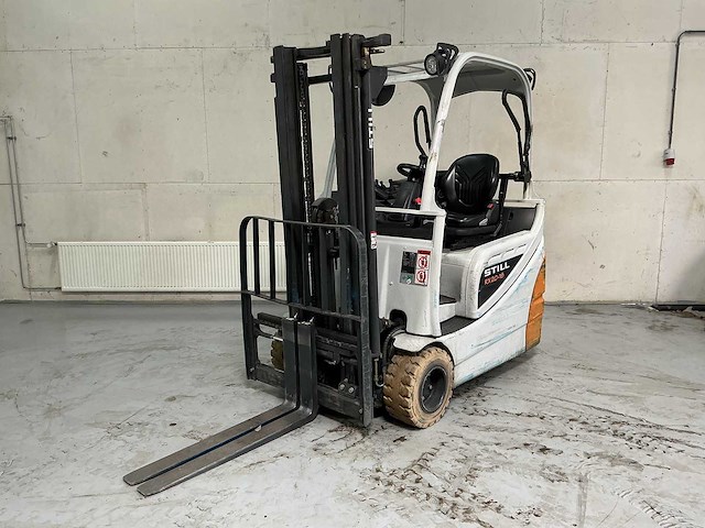 Still - rx20-18 - forklift trucks - 2014 - afbeelding 1 van  8