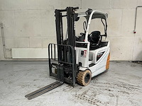 Still - rx20-18 - forklift trucks - 2014 - afbeelding 1 van  8