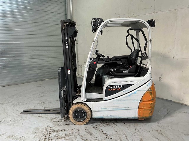 Still - rx20-18 - forklift trucks - 2014 - afbeelding 2 van  8