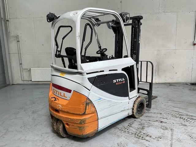 Still - rx20-18 - forklift trucks - 2014 - afbeelding 3 van  8