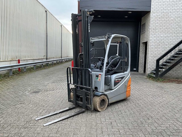 Still - rx20-18 - forklift trucks - 2014 - afbeelding 1 van  13