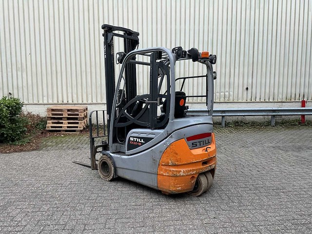 Still - rx20-18 - forklift trucks - 2014 - afbeelding 7 van  13